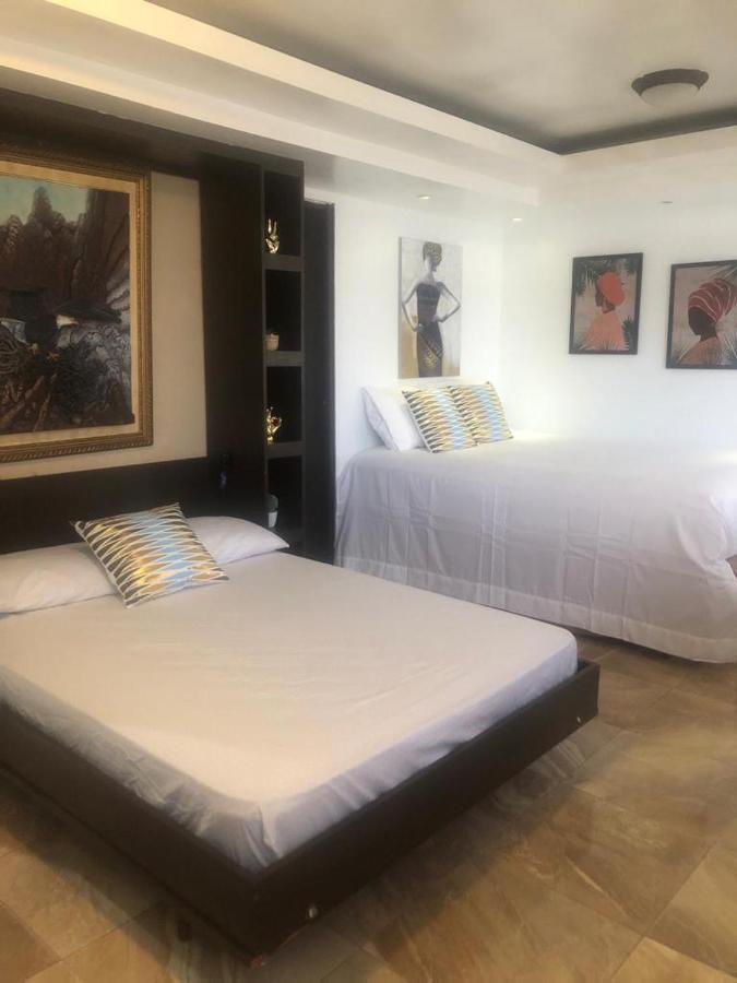 Beach Front Apt Isla Verde 2 Lejlighed San Juan Eksteriør billede