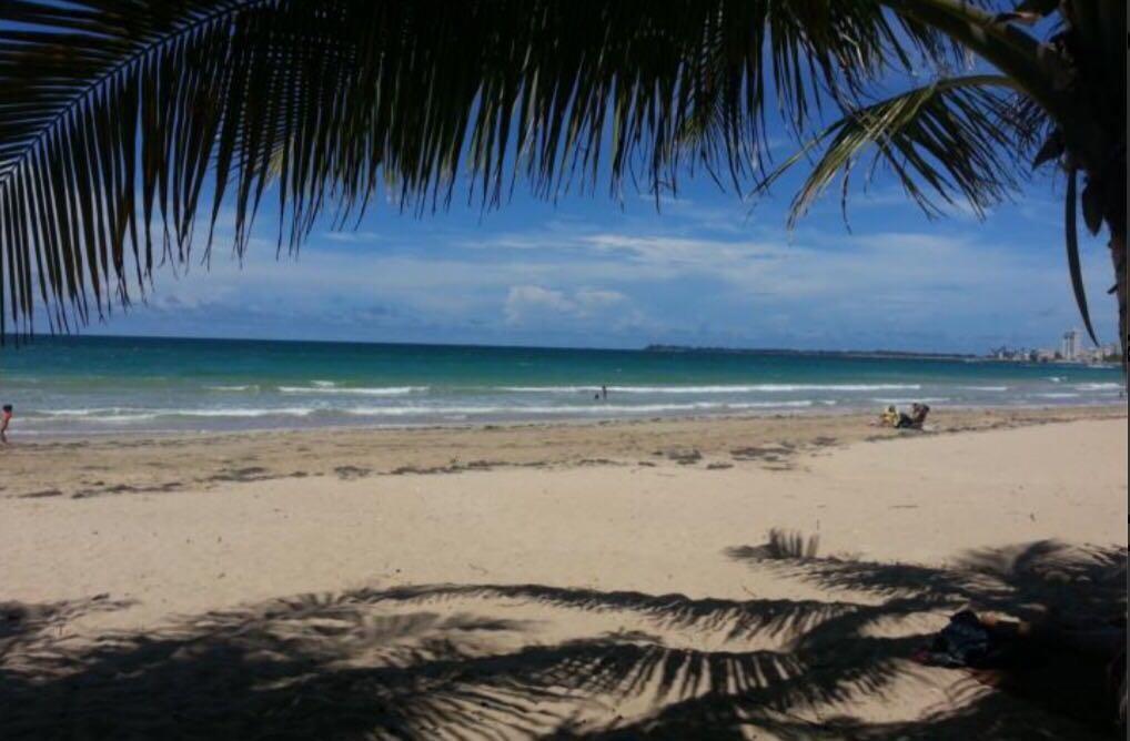 Beach Front Apt Isla Verde 2 Lejlighed San Juan Eksteriør billede